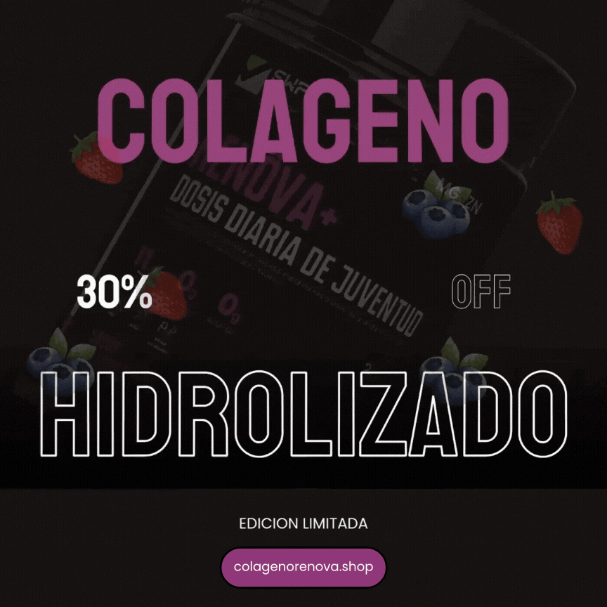 colágeno renova