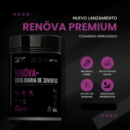 colágeno renova