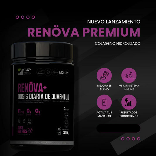 colágeno renova