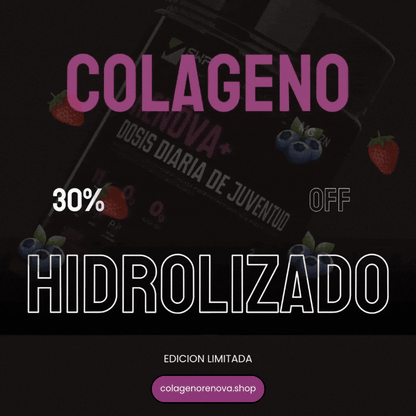 colágeno renova